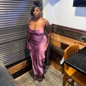 Mauve Brand (TUBI) Dress